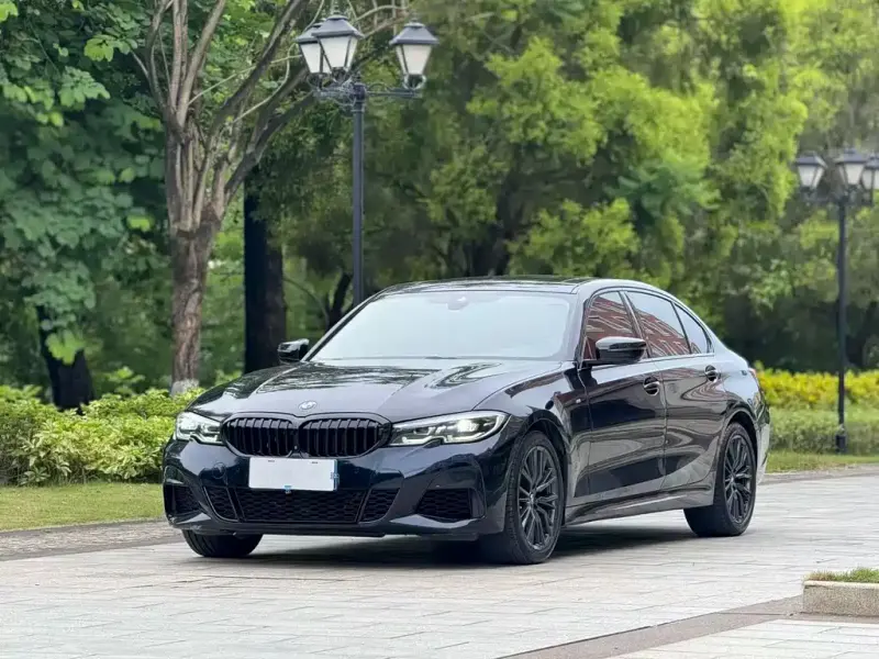 BMW 3 Series, 2019