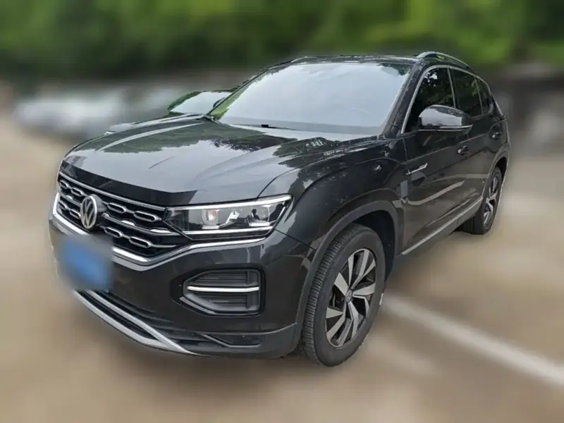 Volkswagen Tayron, 2020