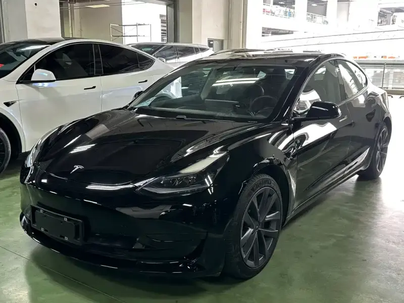 Tesla Model 3, 2021