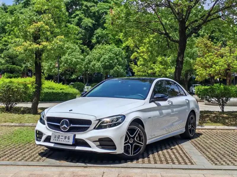 Mercedes-Benz C-Class, 2021