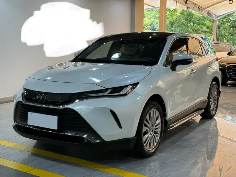 Toyota Harrier, 2023