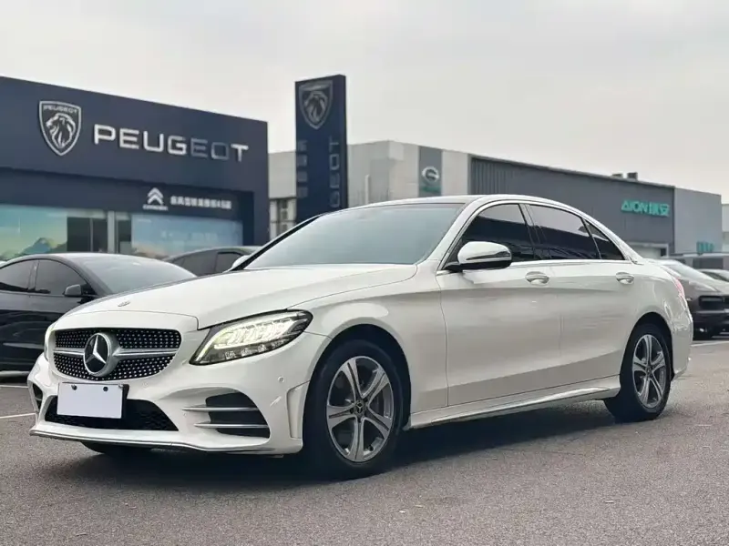 Mercedes-Benz C-Class, 2021