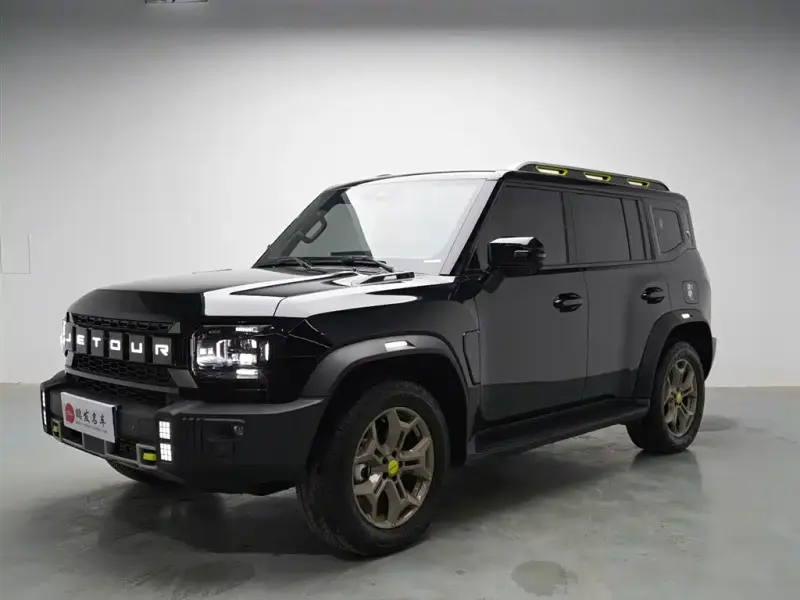 Jetour Traveller, 2024
