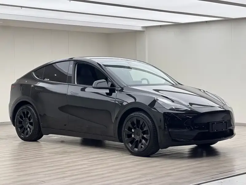 Tesla Model Y, 2021