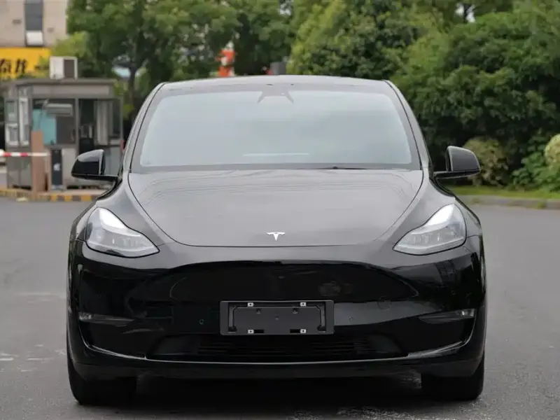 Tesla Model Y, 2021
