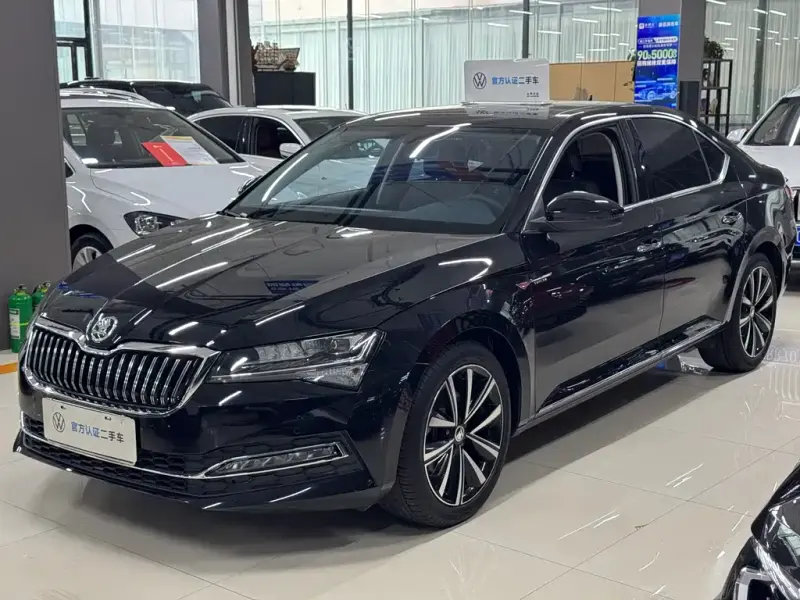 Skoda Superb, 2024