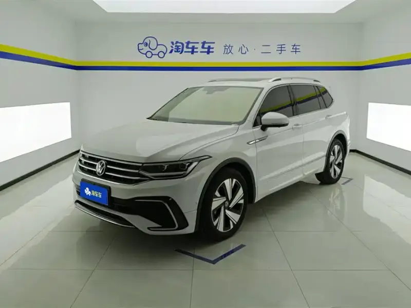 Volkswagen Tiguan L, 2023