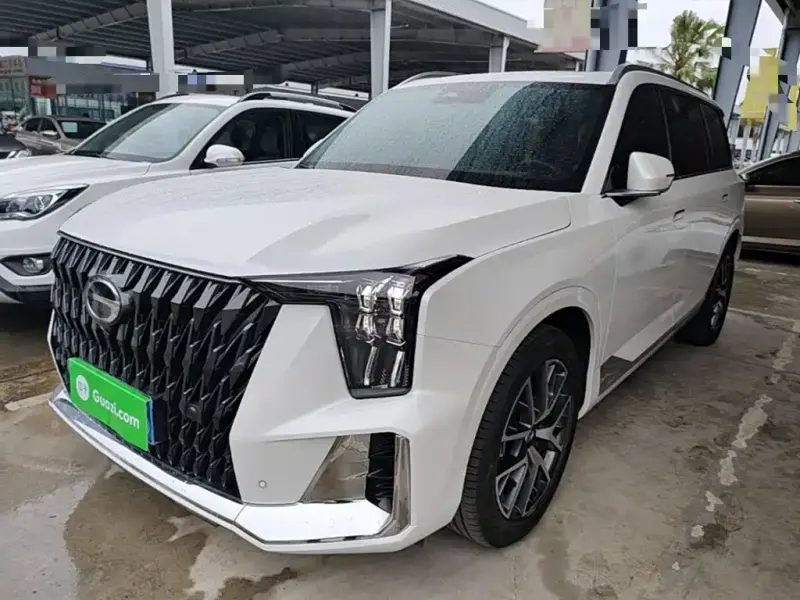 GAC Motor Trumpchi GS8, 2023 — фото 1