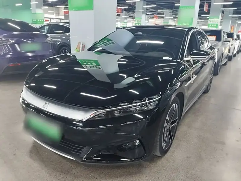 BYD Han, 2024