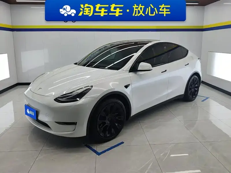Tesla Model Y, 2021