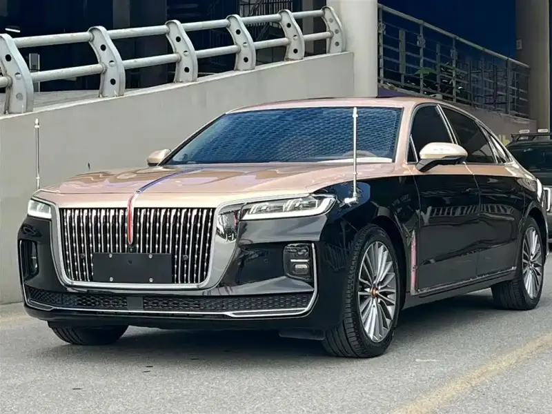 Hongqi H9, 2021