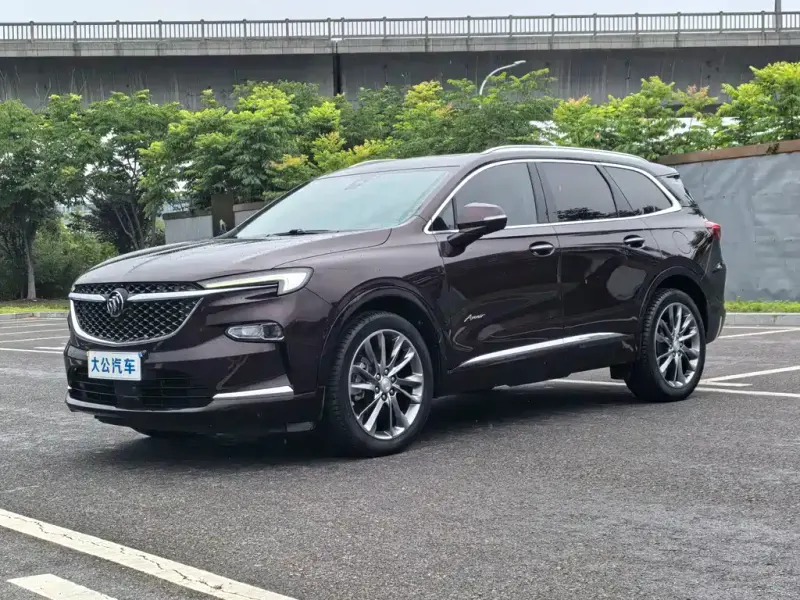 Buick Enclave, 2020