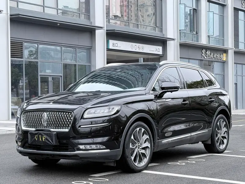 Lincoln Nautilus, 2021