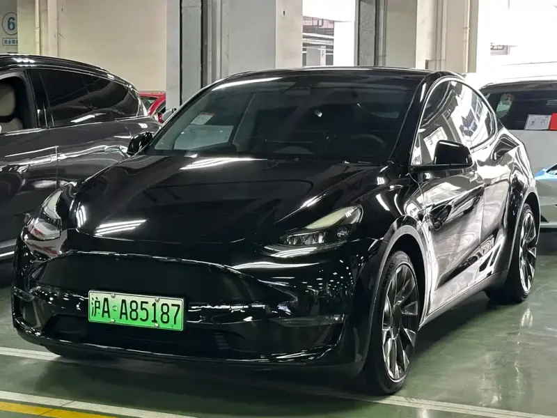 Tesla Model Y, 2021
