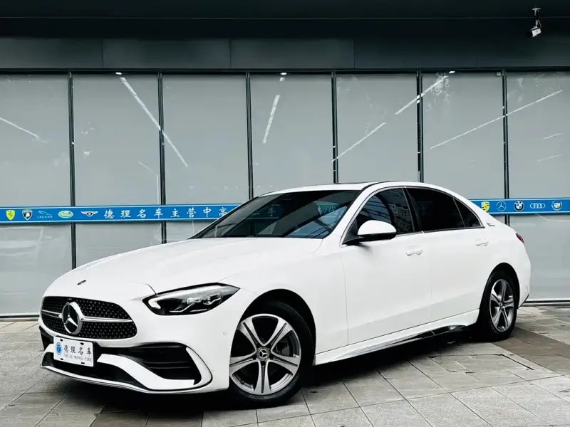 Mercedes-Benz C-Class, 2021