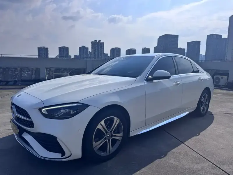 Mercedes-Benz C-Class, 2021