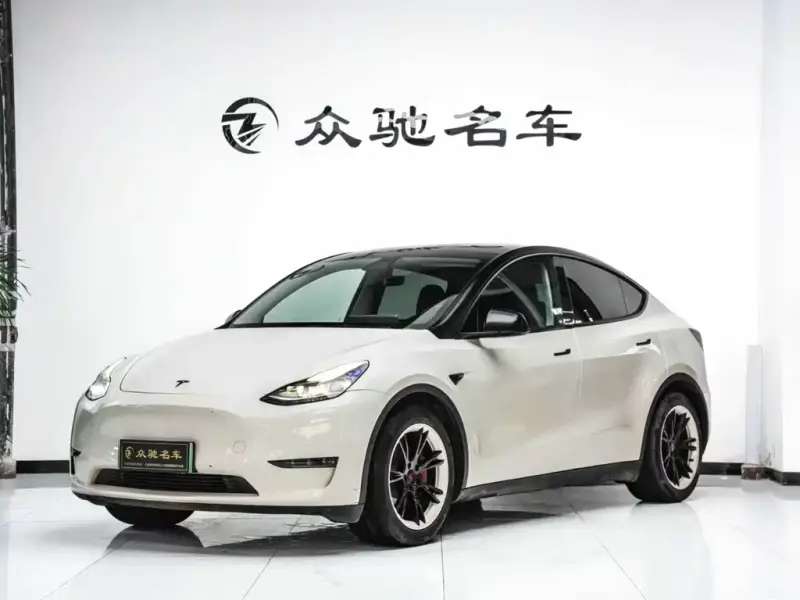 Tesla Model Y, 2022