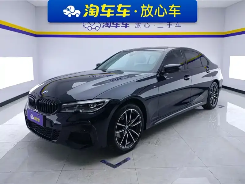 BMW 3 Series, 2022