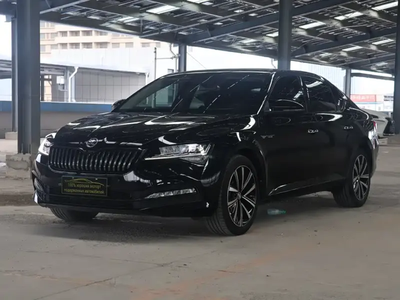 Skoda Superb, 2023