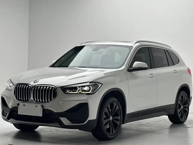 BMW X1, 2021 — фото 1