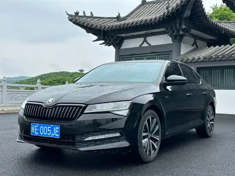 Skoda Superb, 2023