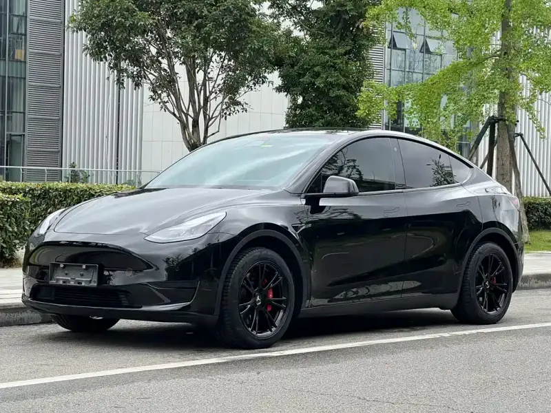 Tesla Model Y, 2023