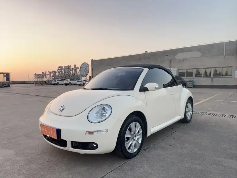 Volkswagen Beetle, 2009