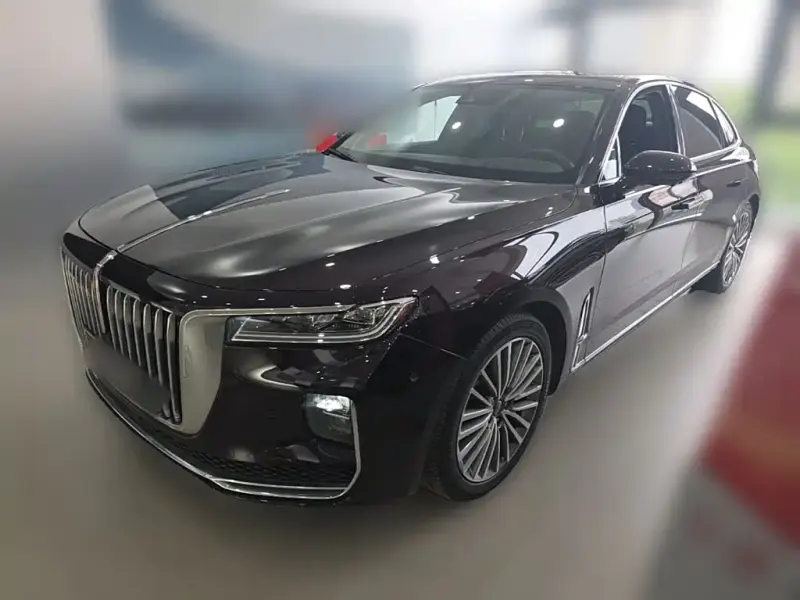 Hongqi H9, 2022