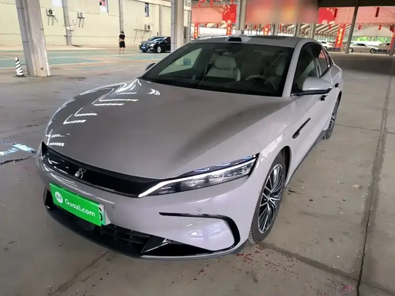BYD Han, 2025