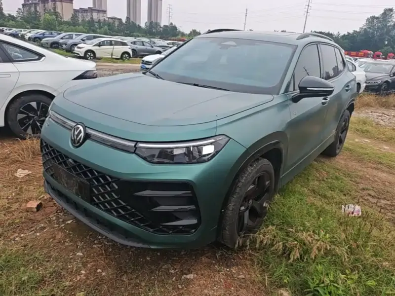 Volkswagen Tayron, 2025