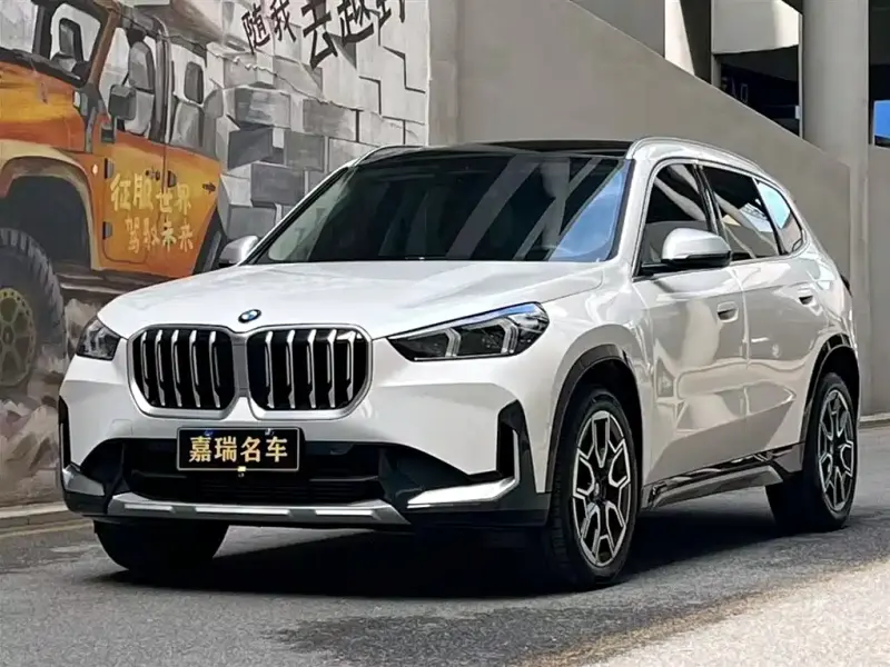 BMW X1, 2024 — фото 1