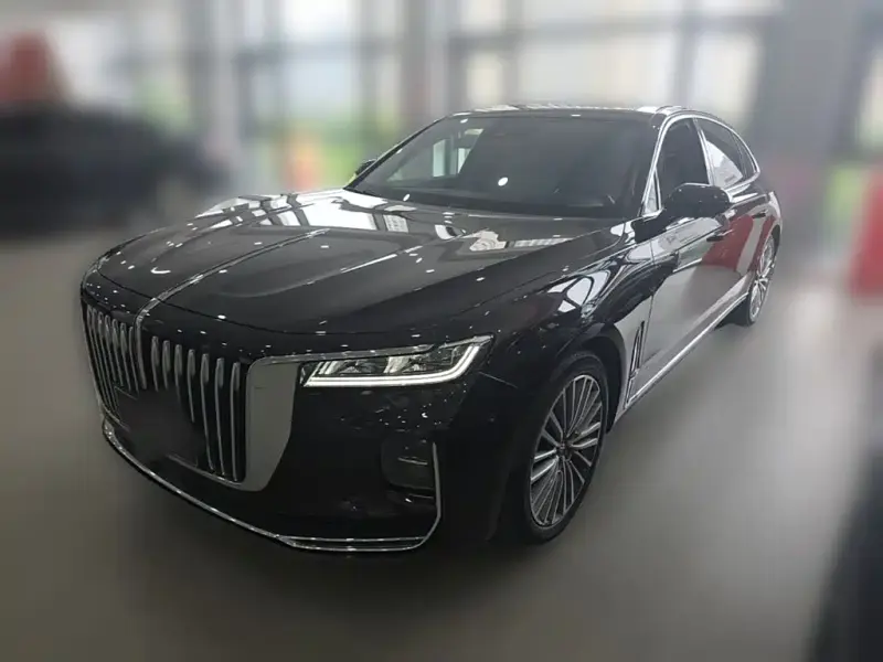 Hongqi H9, 2021