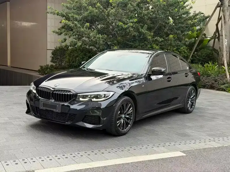 BMW 3 Series, 2020