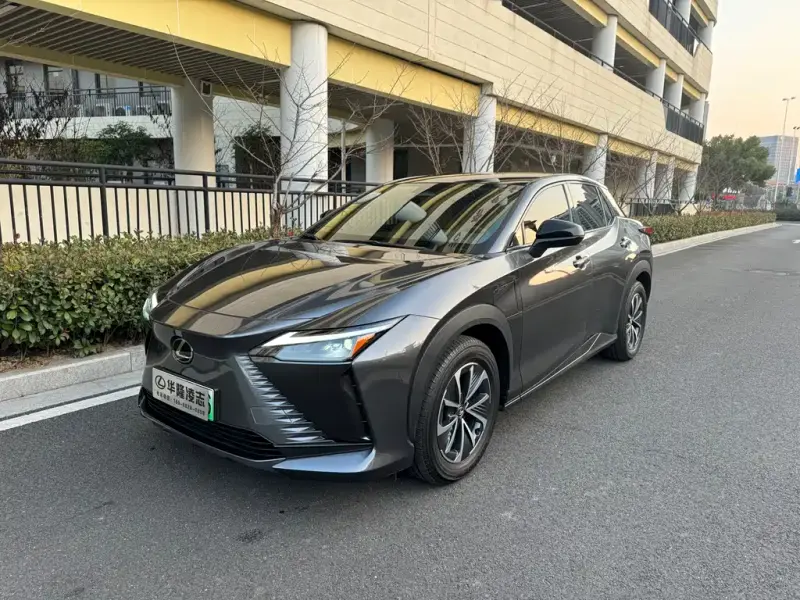 Lexus RZ, 2023
