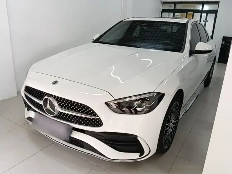Mercedes-Benz C-Class, 2023
