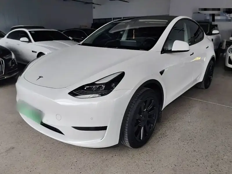 Tesla Model Y, 2022