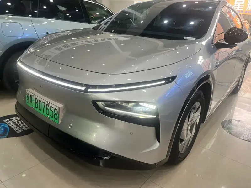 XPeng G7, 2025