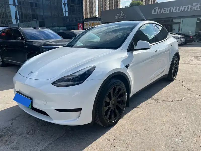 Tesla Model Y, 2022