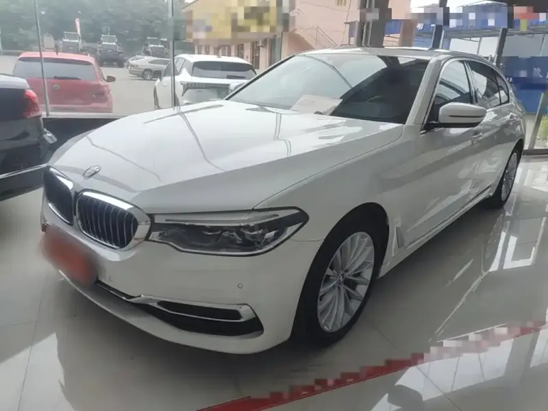 BMW 5 Series, 2020