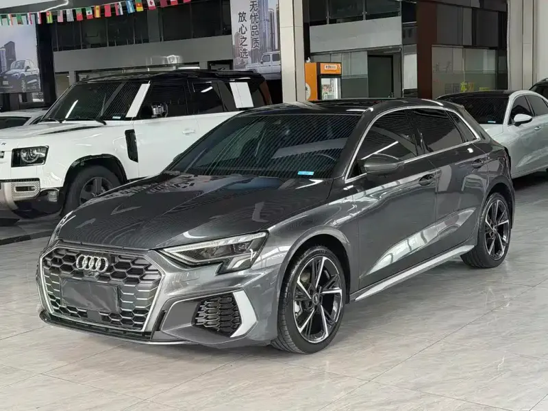 Audi A3, 2023 — фото 1