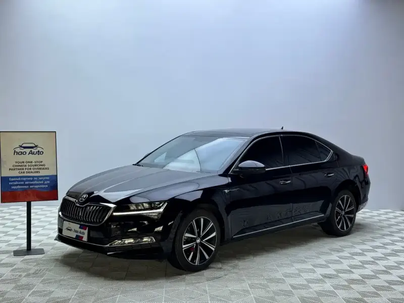 Skoda Superb, 2023