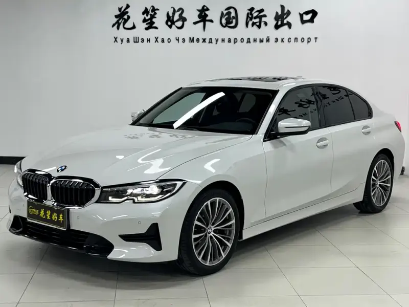 BMW 3 Series, 2022