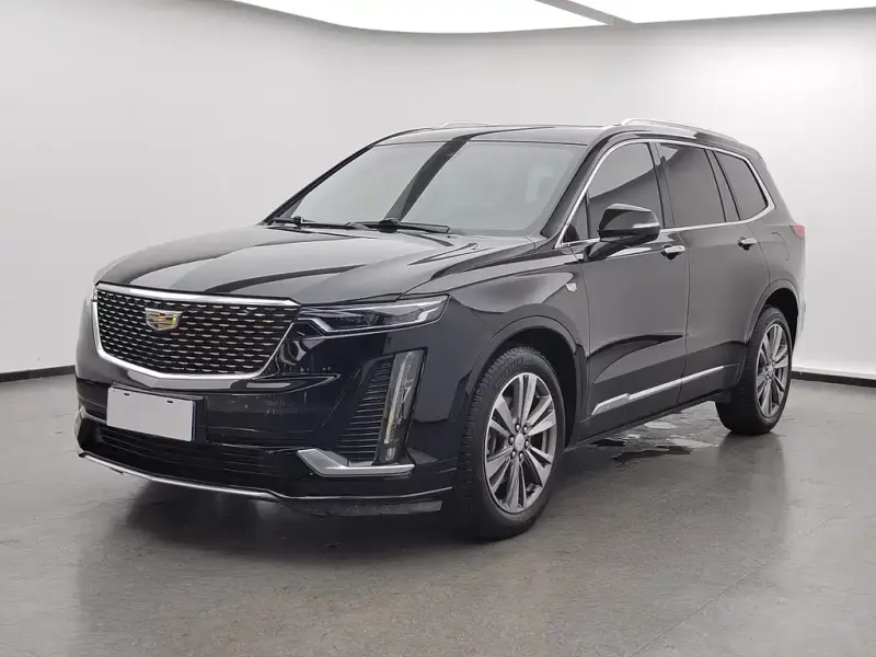 Cadillac XT6, 2020