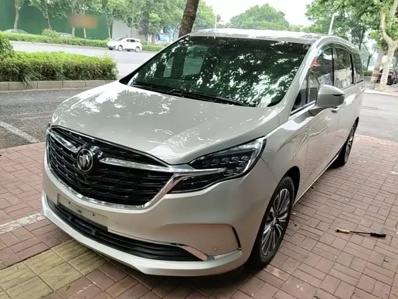 Buick GL8, 2021