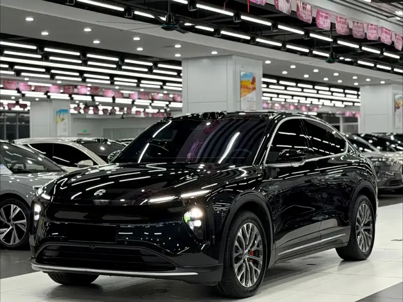 NIO EC6, 2024