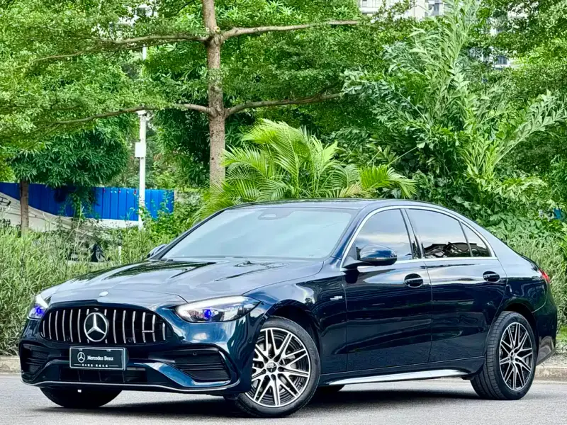 Mercedes-Benz C-Class, 2023