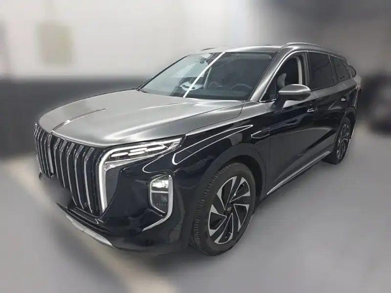 Hongqi HS7 PHEV, 2025