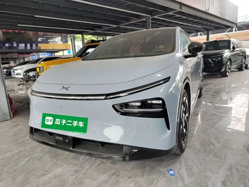 XPeng G7, 2025