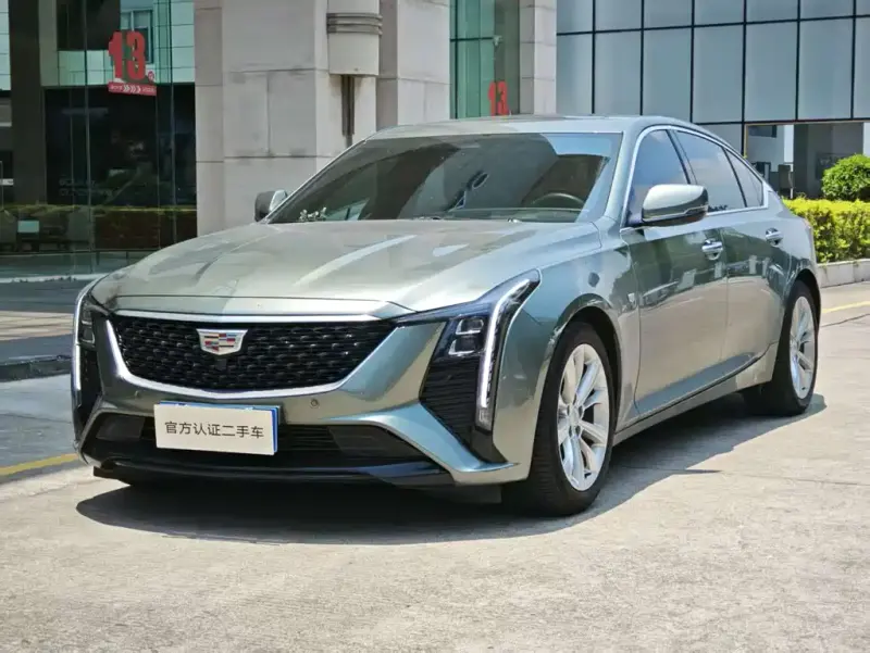 Cadillac CT5, 2024