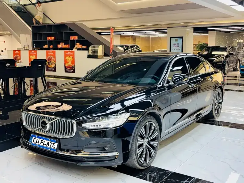 Volvo S90, 2021